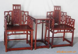 匠心独具，品味生活——中山市坦洲镇忠华瑞家具厂客厅木制茶几产品精选