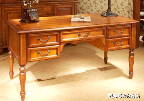 木韵常新 轻松清洁与保养木制家具的小妙招